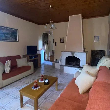 Varagas Bliss Ferienhaus Sívros