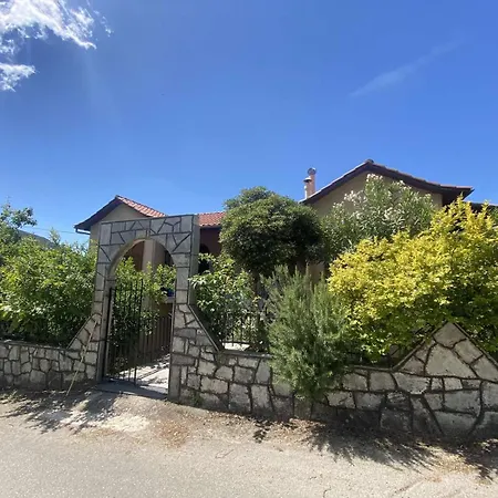 Ferienhaus Varagas Bliss *